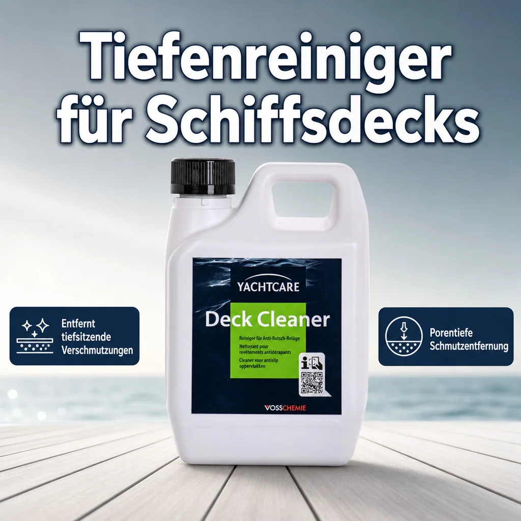 YACHTCARE Deck Cleaner 1 Liter