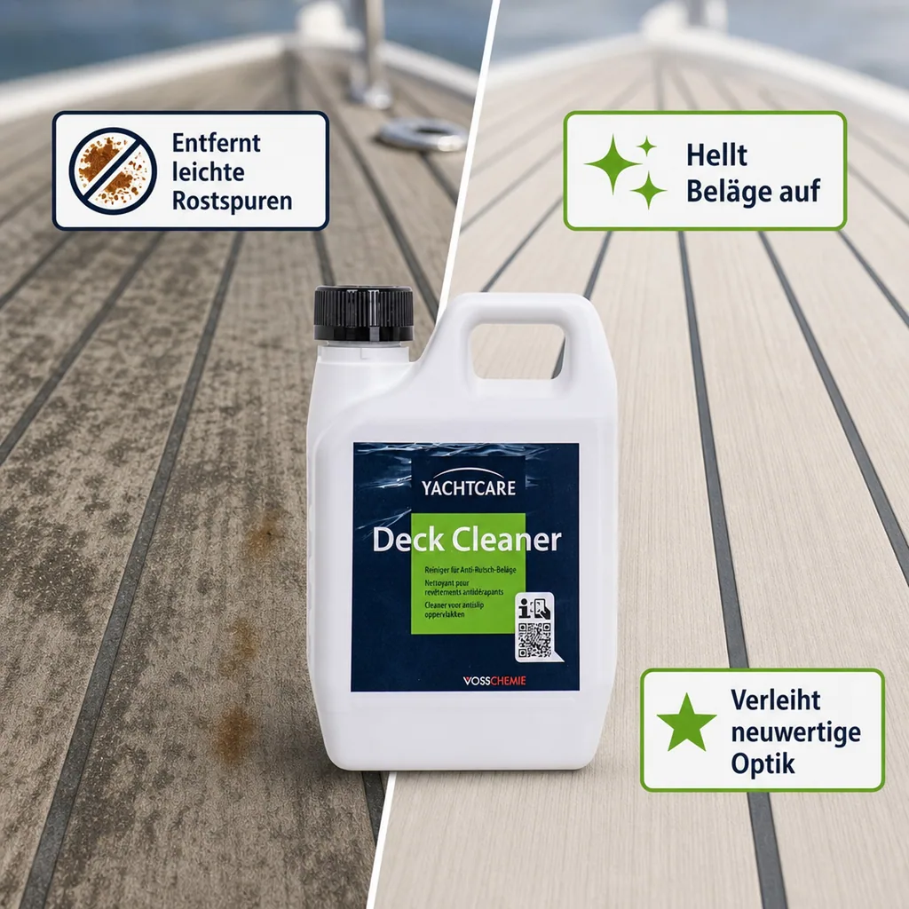 YACHTCARE Deck Cleaner 1 Liter