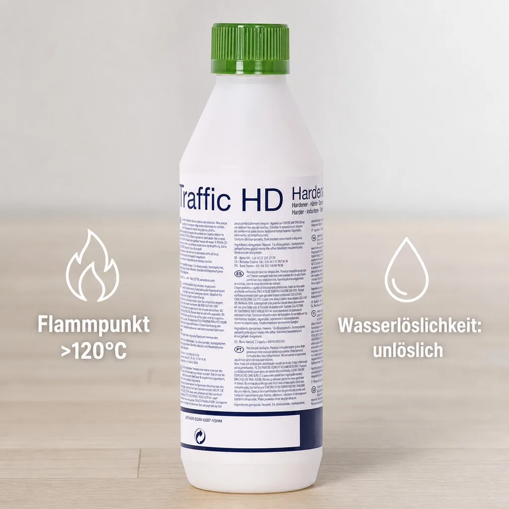 BONA TRAFFIC HD Härter Hardener 0,41 Liter