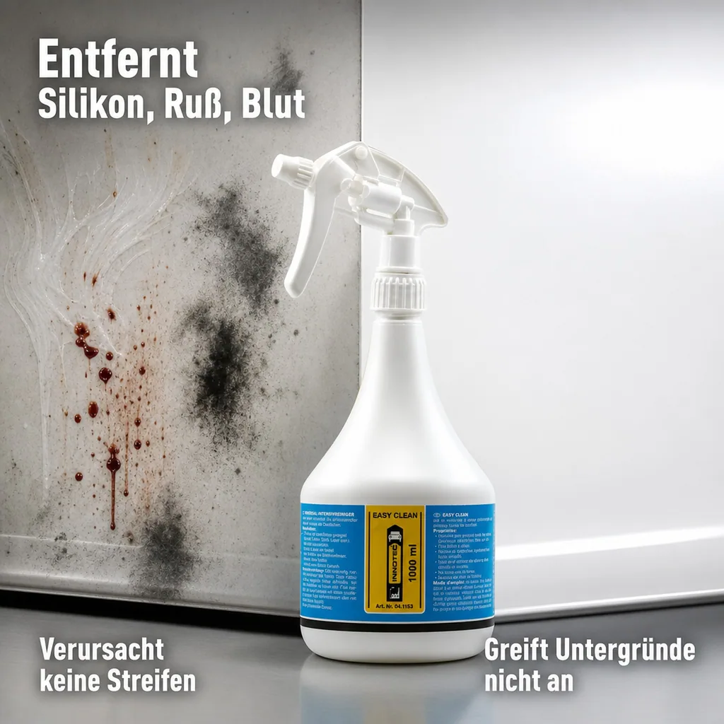 INNOTEC Easy Clean 1 Liter Flüssiger Universalreiniger