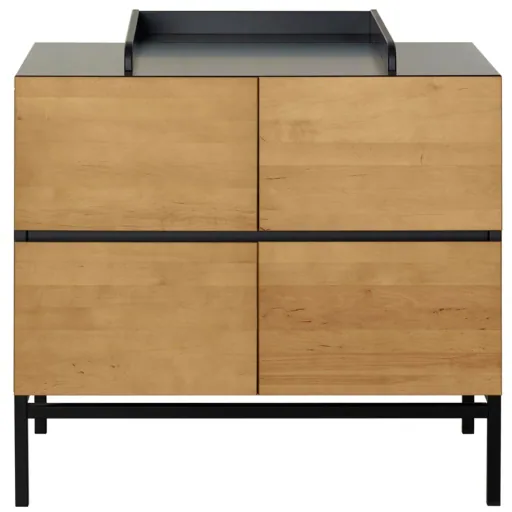 Quax Havanna "Moonshadow" Kommode 4 Schubladen