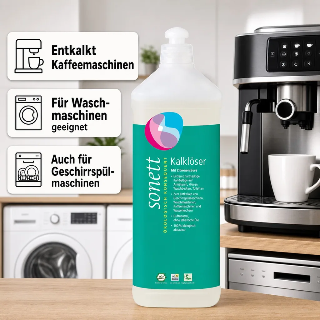 SONETT Kalklöser 1 Liter