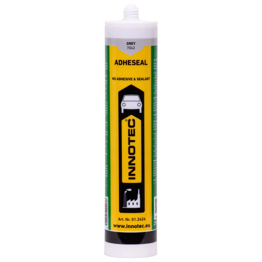 INNOTEC Adheseal 290 ml Kleb- und Dichtmasse in verschiedenen Farben