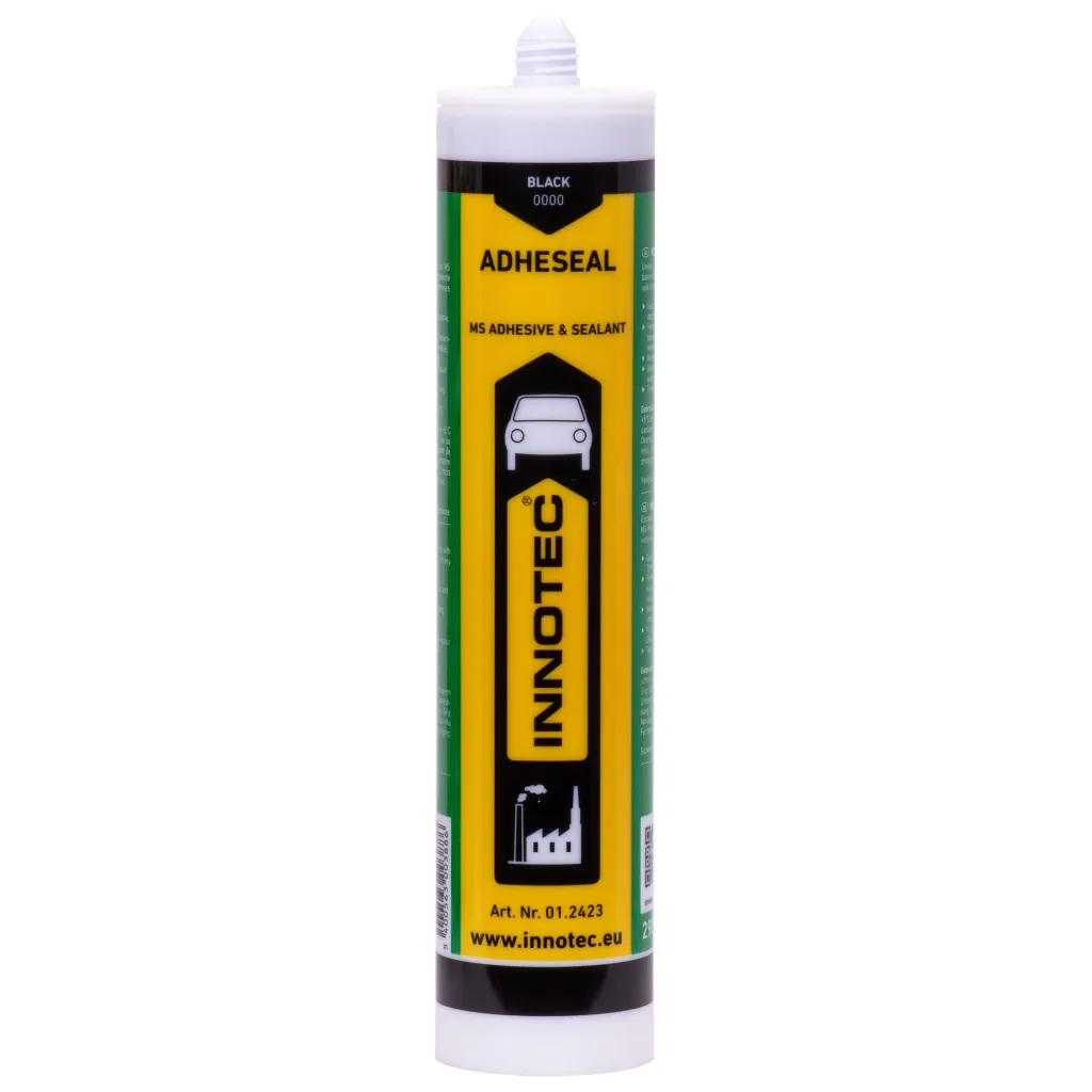 INNOTEC Adheseal 290 ml Kleb- und Dichtmasse in verschiedenen Farben
