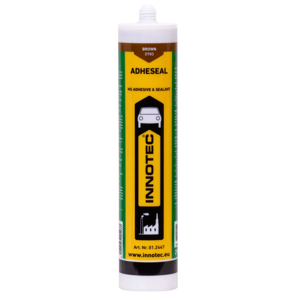 INNOTEC Adheseal 290 ml Kleb- und Dichtmasse in verschiedenen Farben