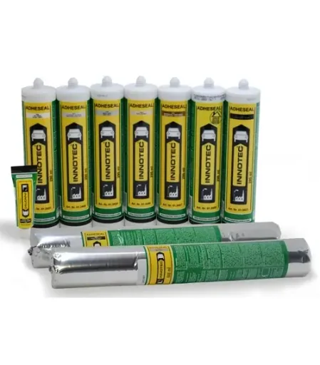 INNOTEC Adheseal 290 ml Kleb- und Dichtmasse in verschiedenen Farben