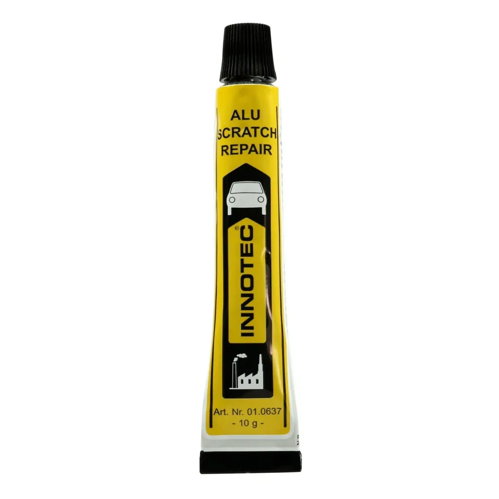 INNOTEC Alu Scratch Repair Tube 10 g Transparent