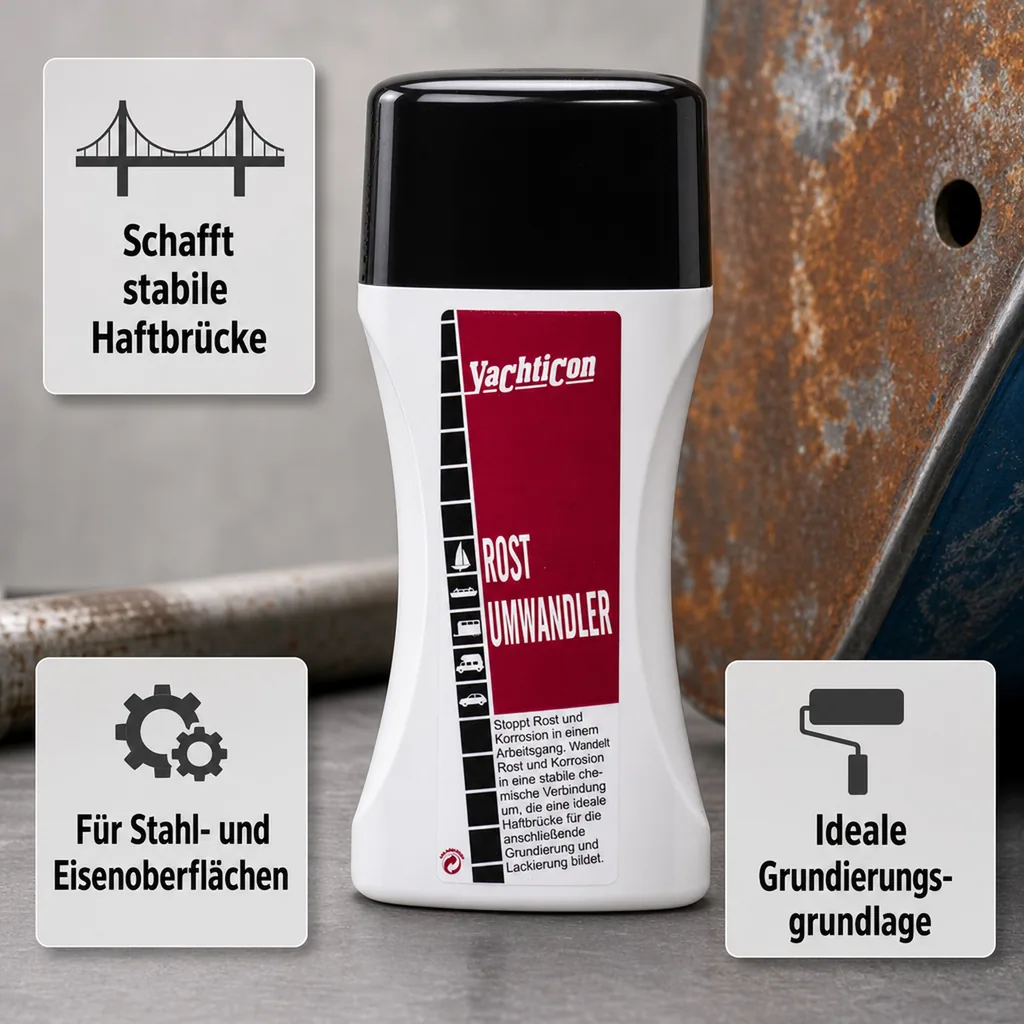 YACHTICON Rostumwandler 250 ml