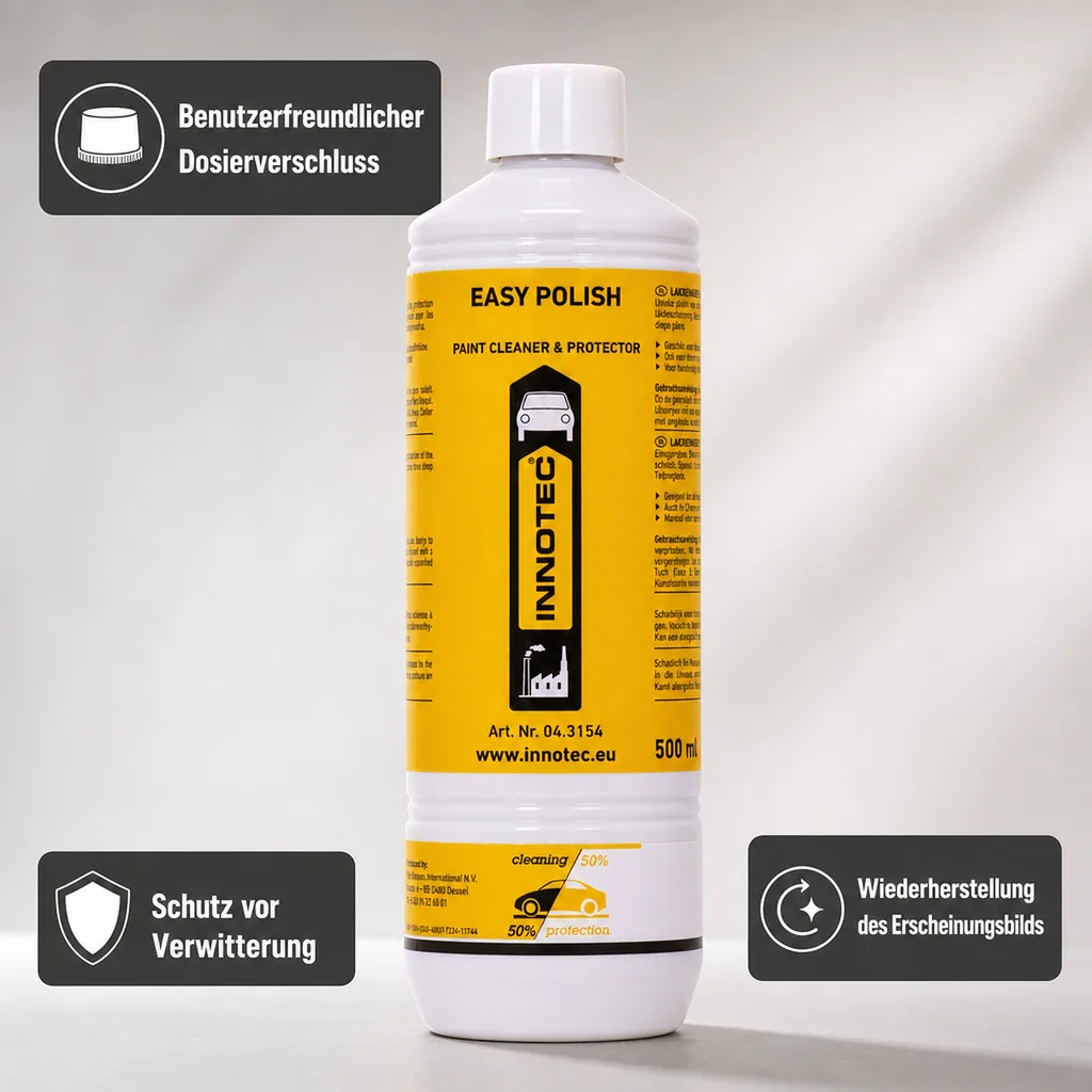 INNOTEC Easy Polish 500 ml Lackpolitur
