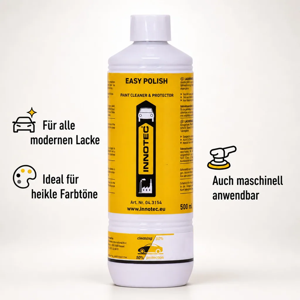 INNOTEC Easy Polish 500 ml Lackpolitur