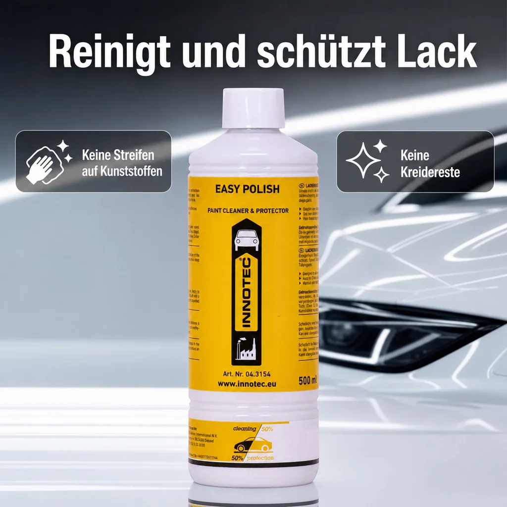 INNOTEC Easy Polish 500 ml Lackpolitur