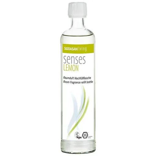 SODASAN Raumduft senses LEMON 200ml Lufterfrischer