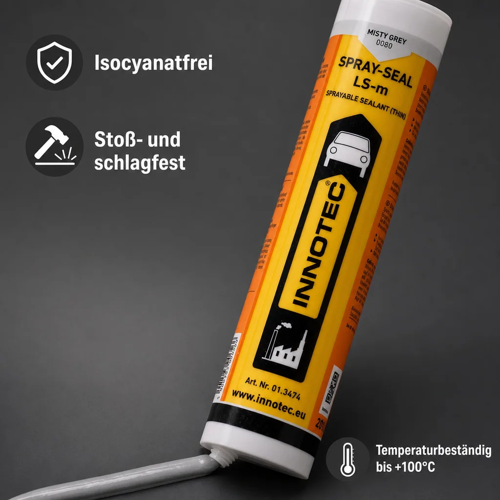 INNOTEC Spray Seal LS-M 290ml misty grau