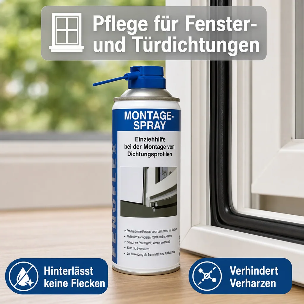 FENOPLAST Fenoflex Montagespray 400 ml Spraydose