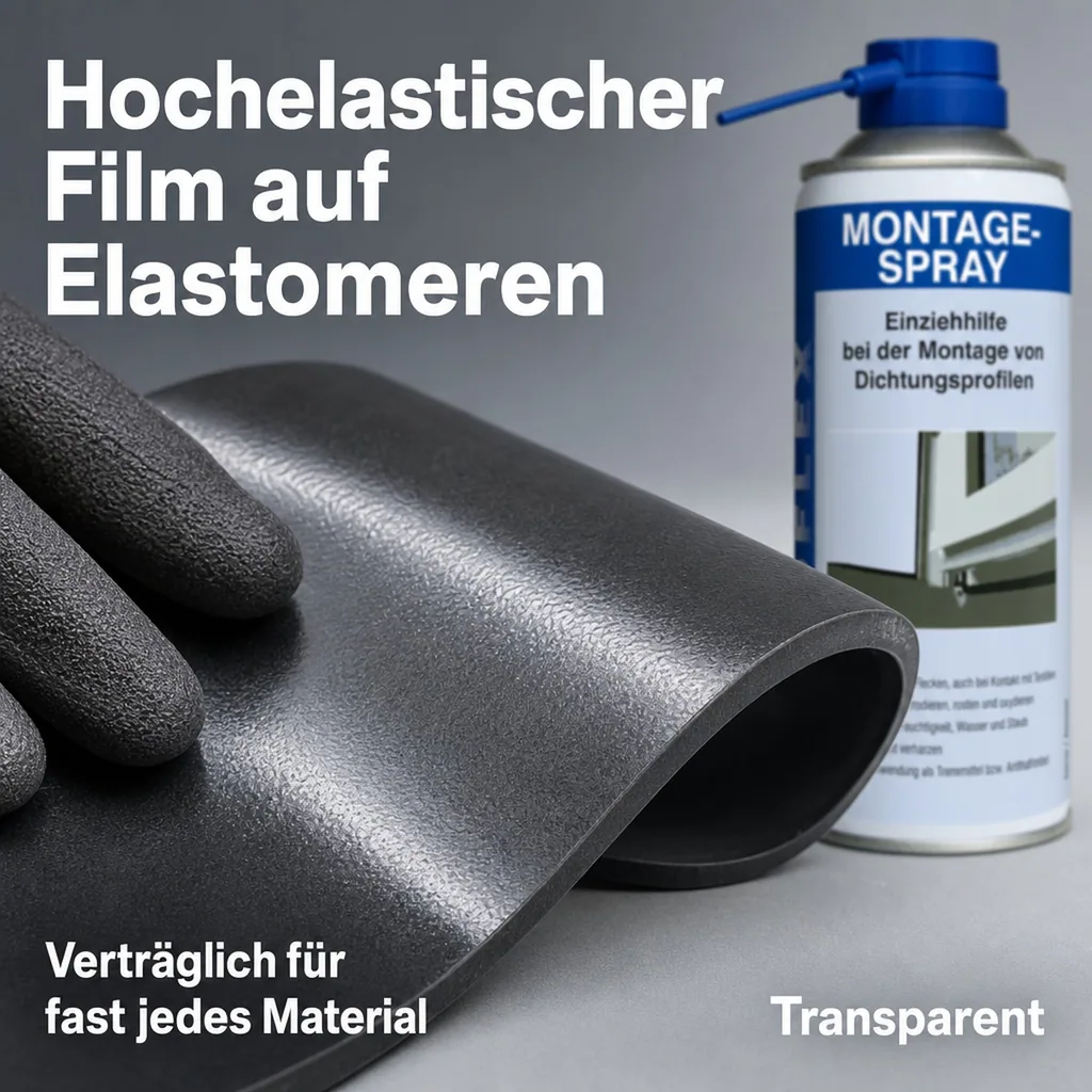 FENOPLAST Fenoflex Montagespray 400 ml Spraydose