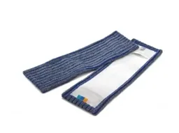 MEGA Clean Mikrofaser Borstenmop in verschiedenen Breiten 40 cm oder 50 cm