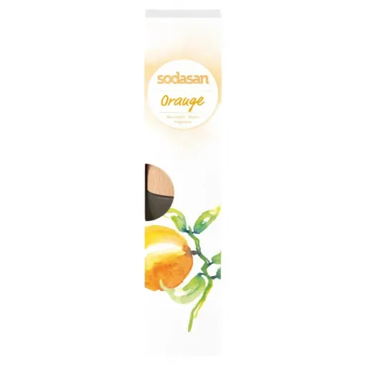 SODASAN Raumduft senses ORANGE 200ml Lufterfrischer