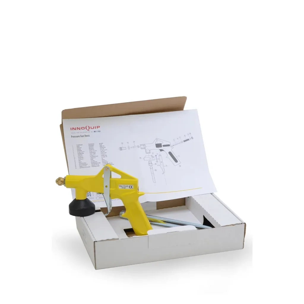 INNOTEC Mixer Gun 2K Pistole