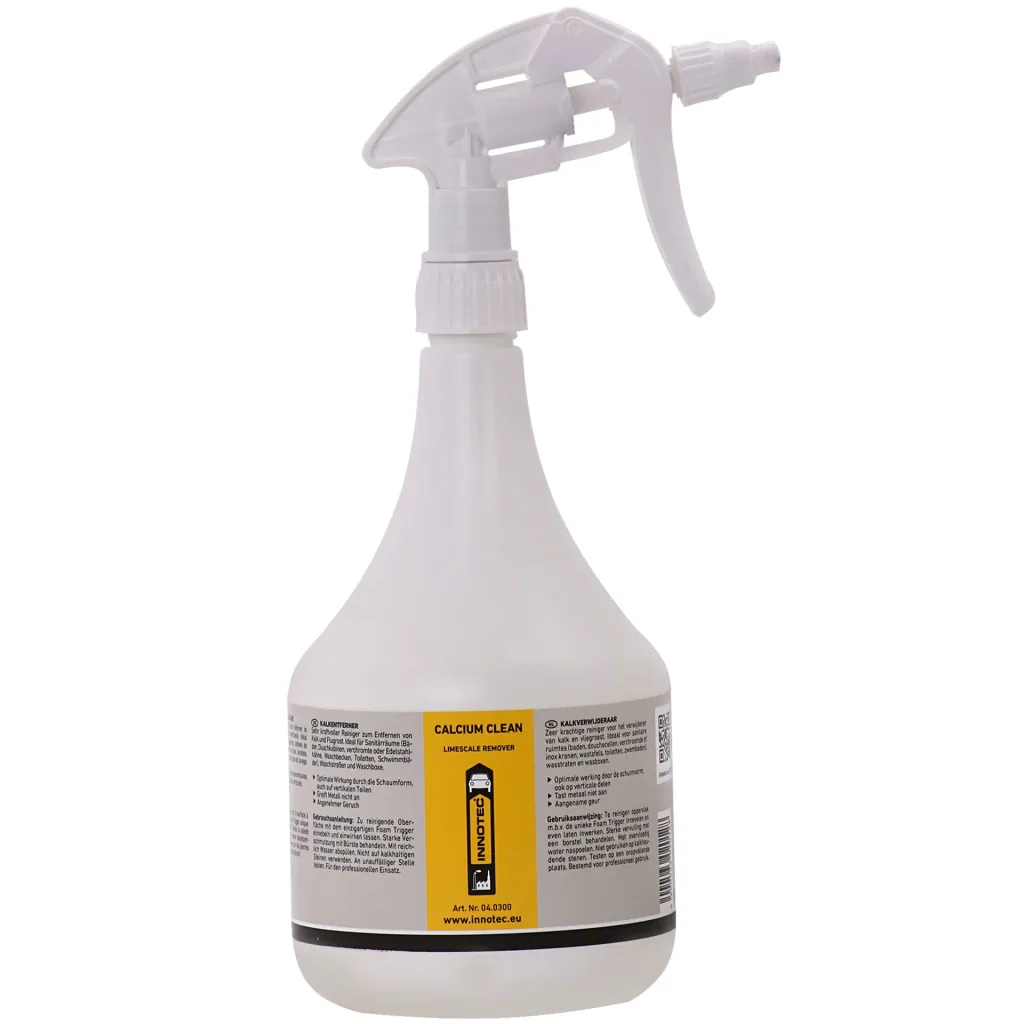 INNOTEC Calcium Clean Kalk und Rostentferner in verschiedenen Größengebinde