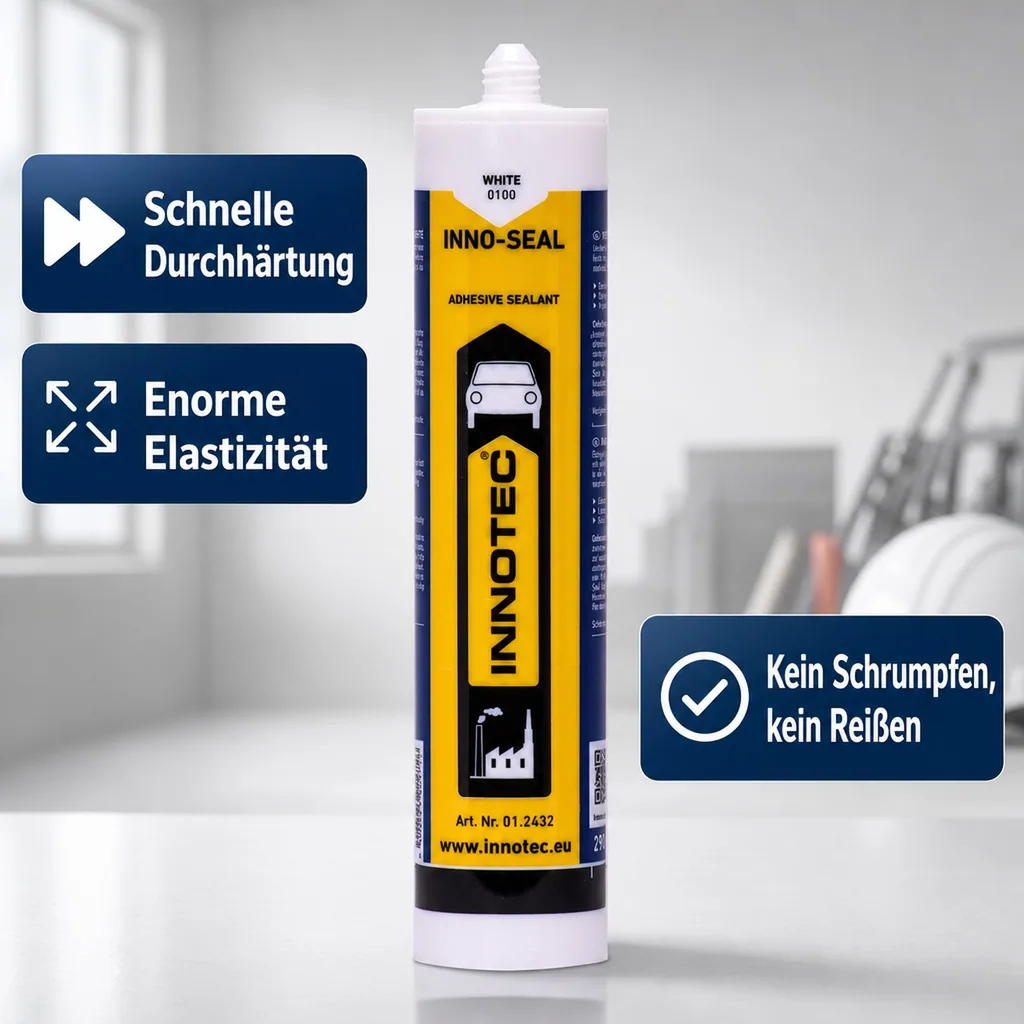 INNOTEC Inno Seal 290ml weiß Dichtmasse
