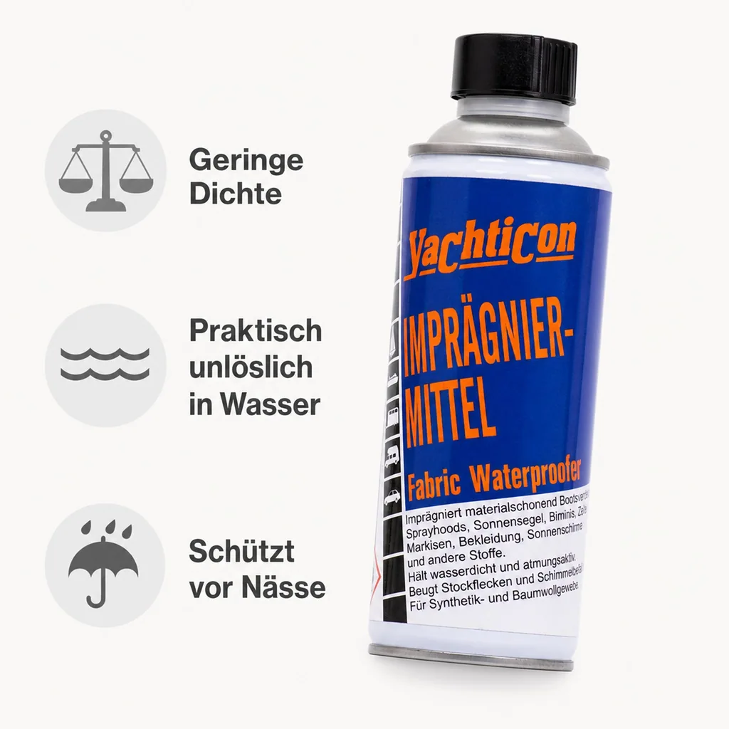 YACHTICON Imprägniermittel 500 ml