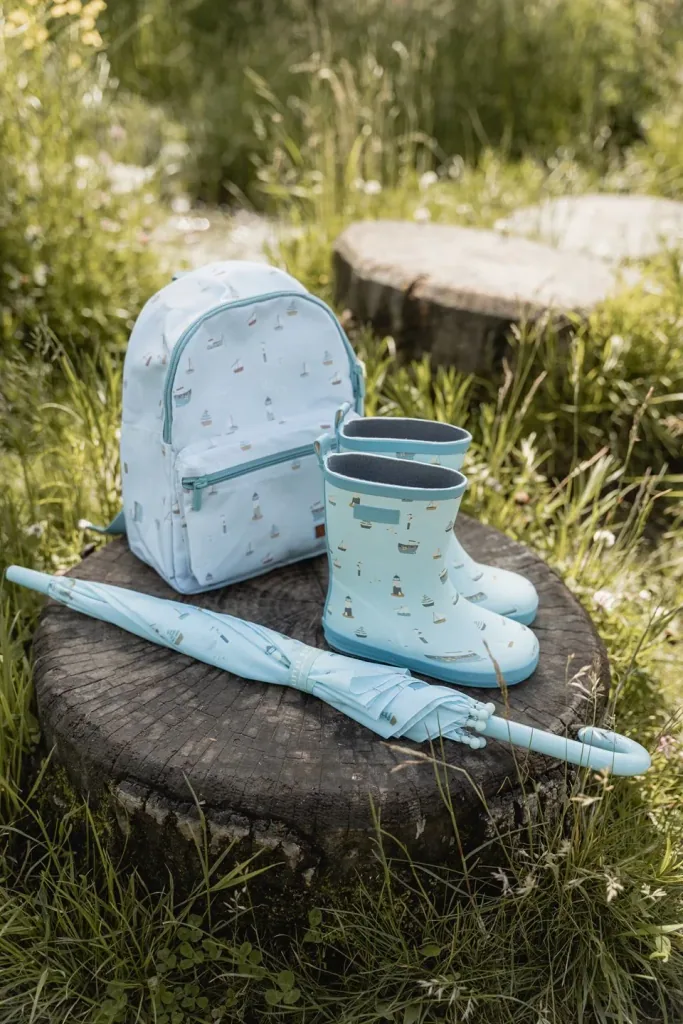 Little Dutch Rucksack Sailors Bay