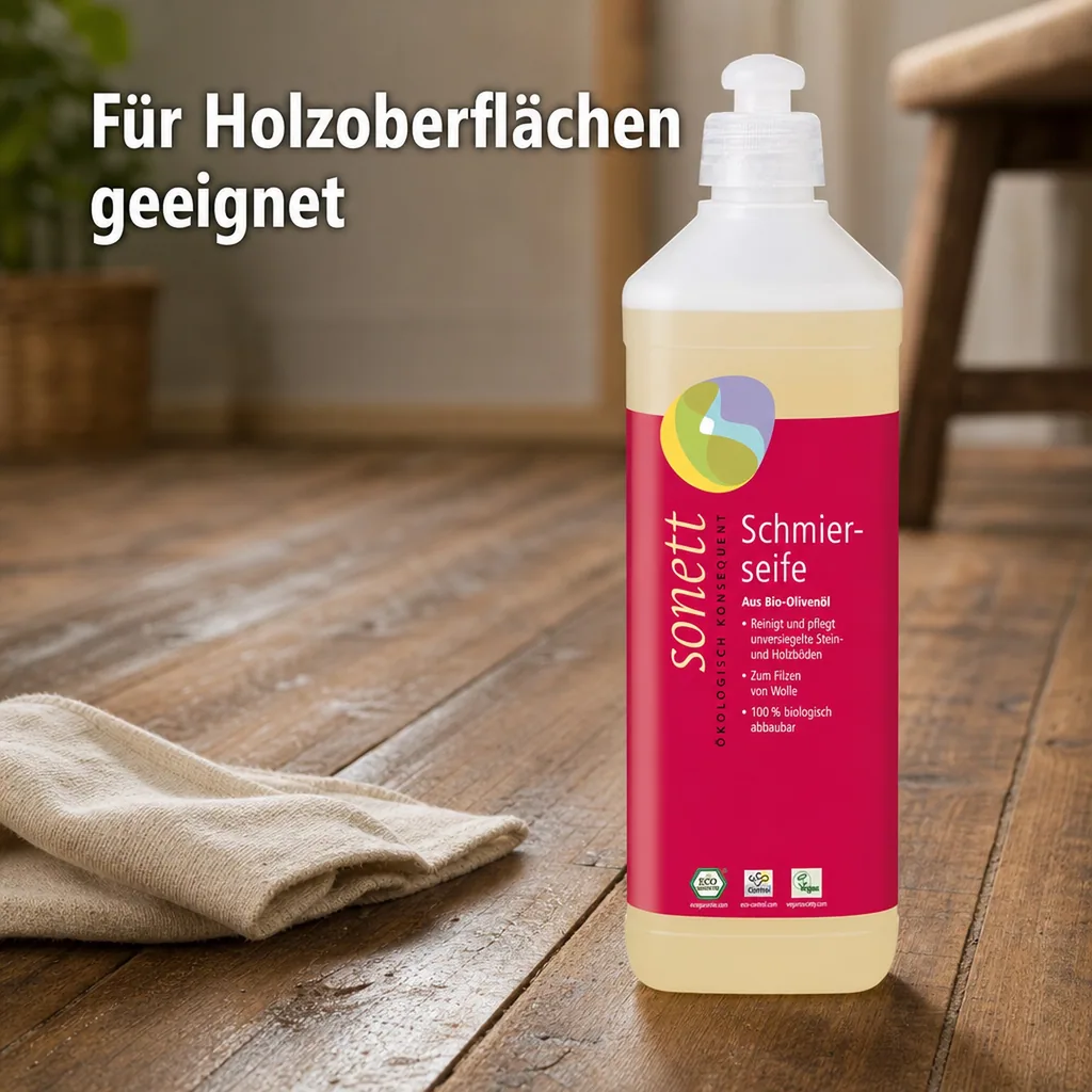 SONETT Schmierseife 500ml