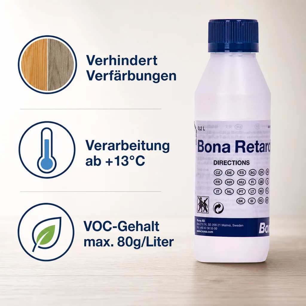 BONA Verzögerer 0,2 L Extender