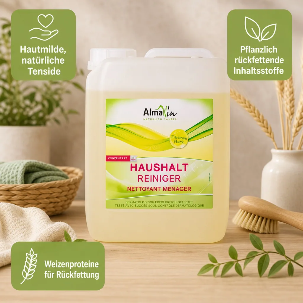 ALMAWIN Haushaltsreiniger 5 Liter