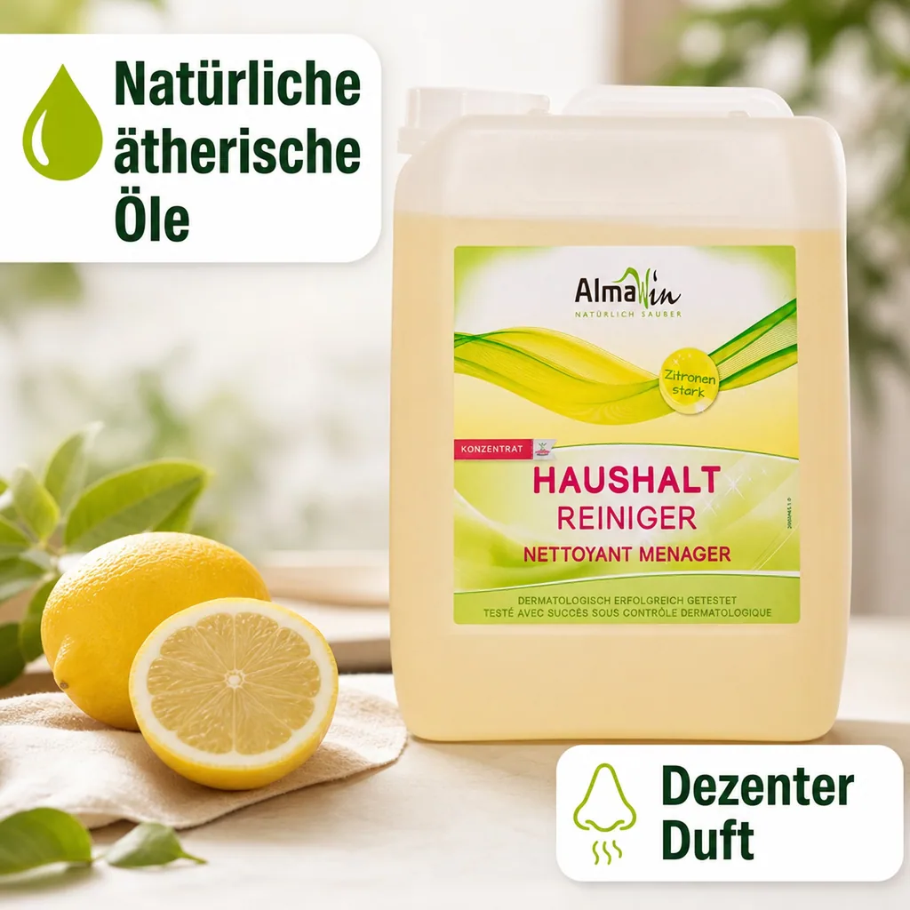 ALMAWIN Haushaltsreiniger 5 Liter
