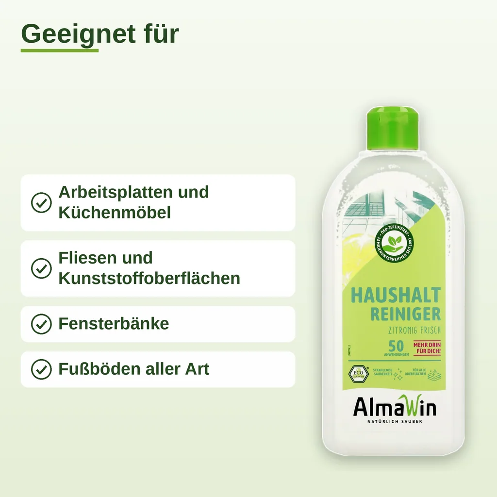 ALMAWIN Haushaltsreiniger 500ml