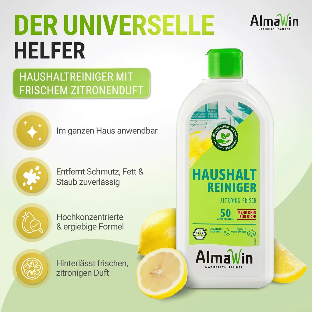 ALMAWIN Haushaltsreiniger 500ml