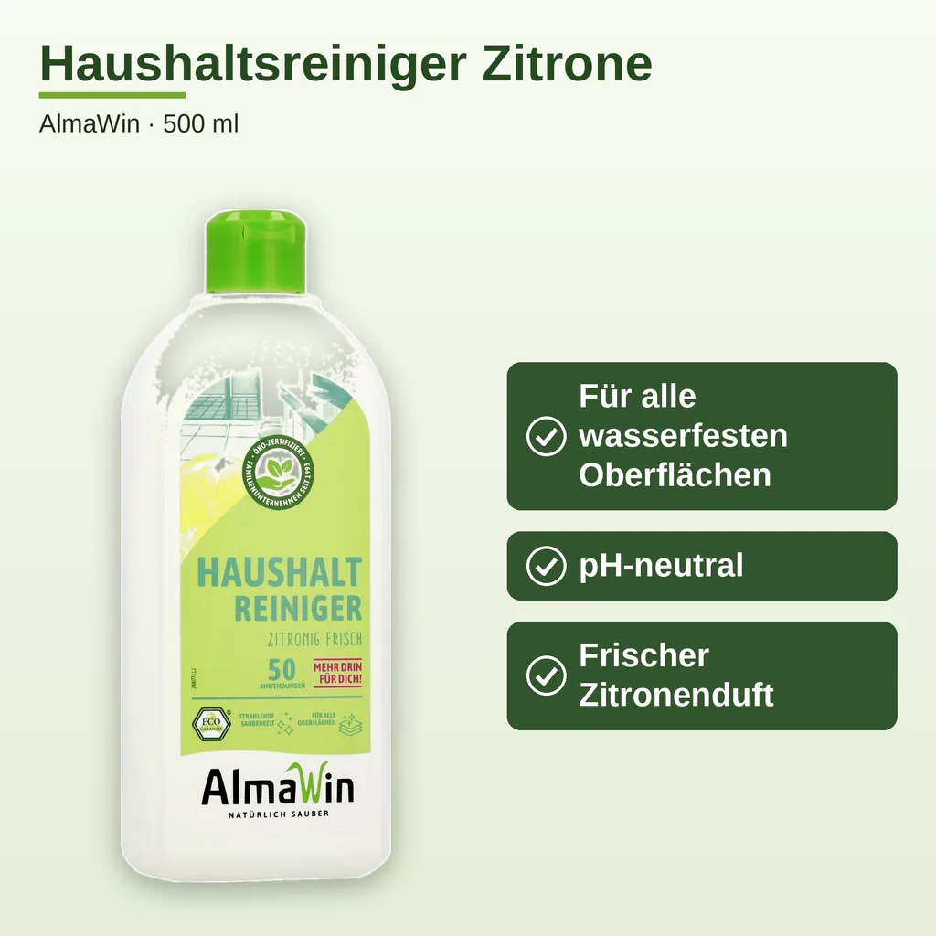 ALMAWIN Haushaltsreiniger 500ml