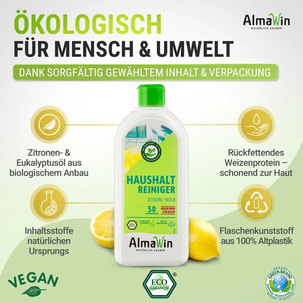 ALMAWIN Haushaltsreiniger 500ml