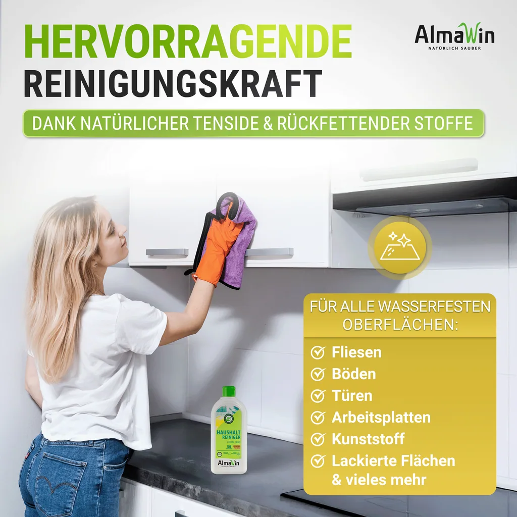 ALMAWIN Haushaltsreiniger 500ml