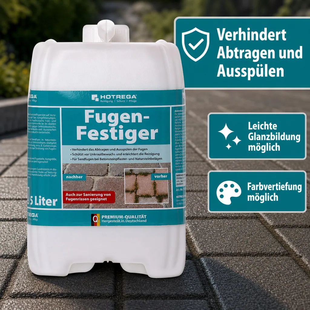 HOTREGA Fugen Festiger 5 Liter