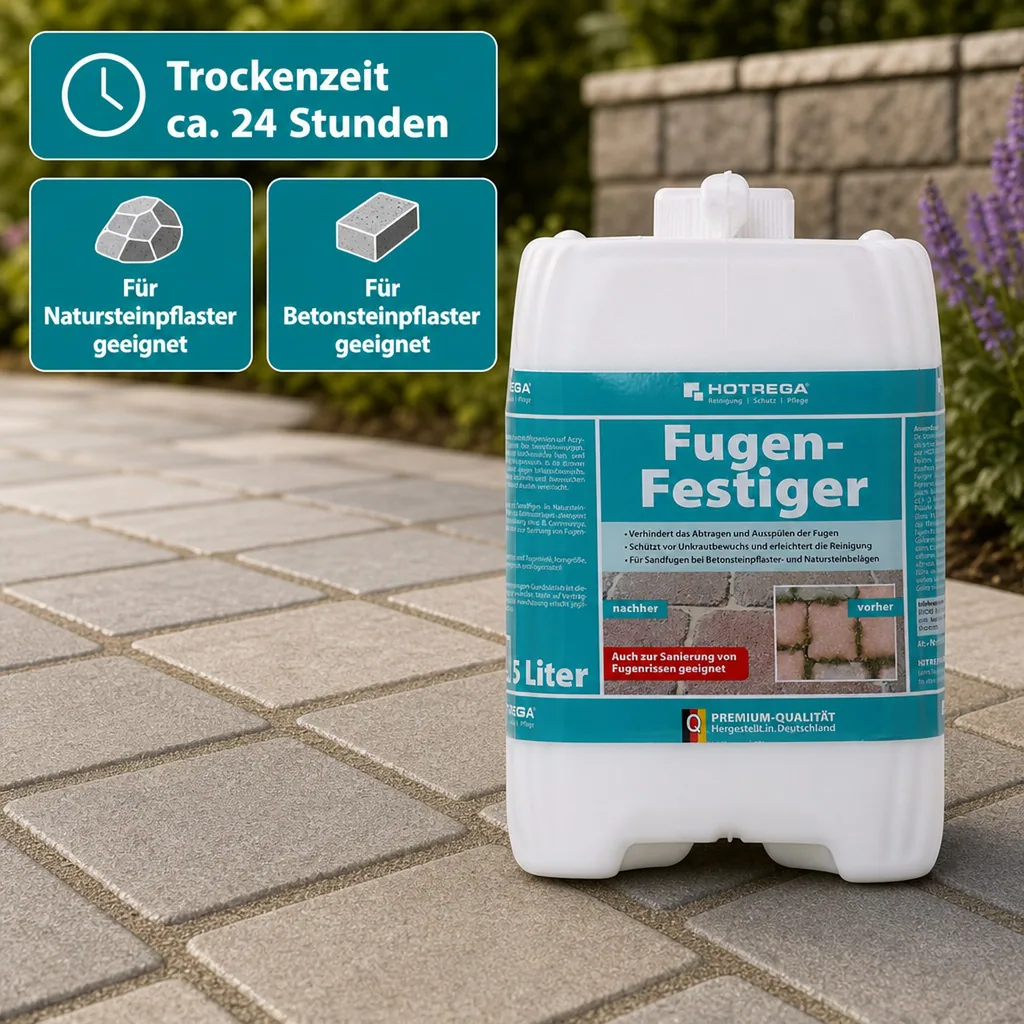 HOTREGA Fugen Festiger 5 Liter