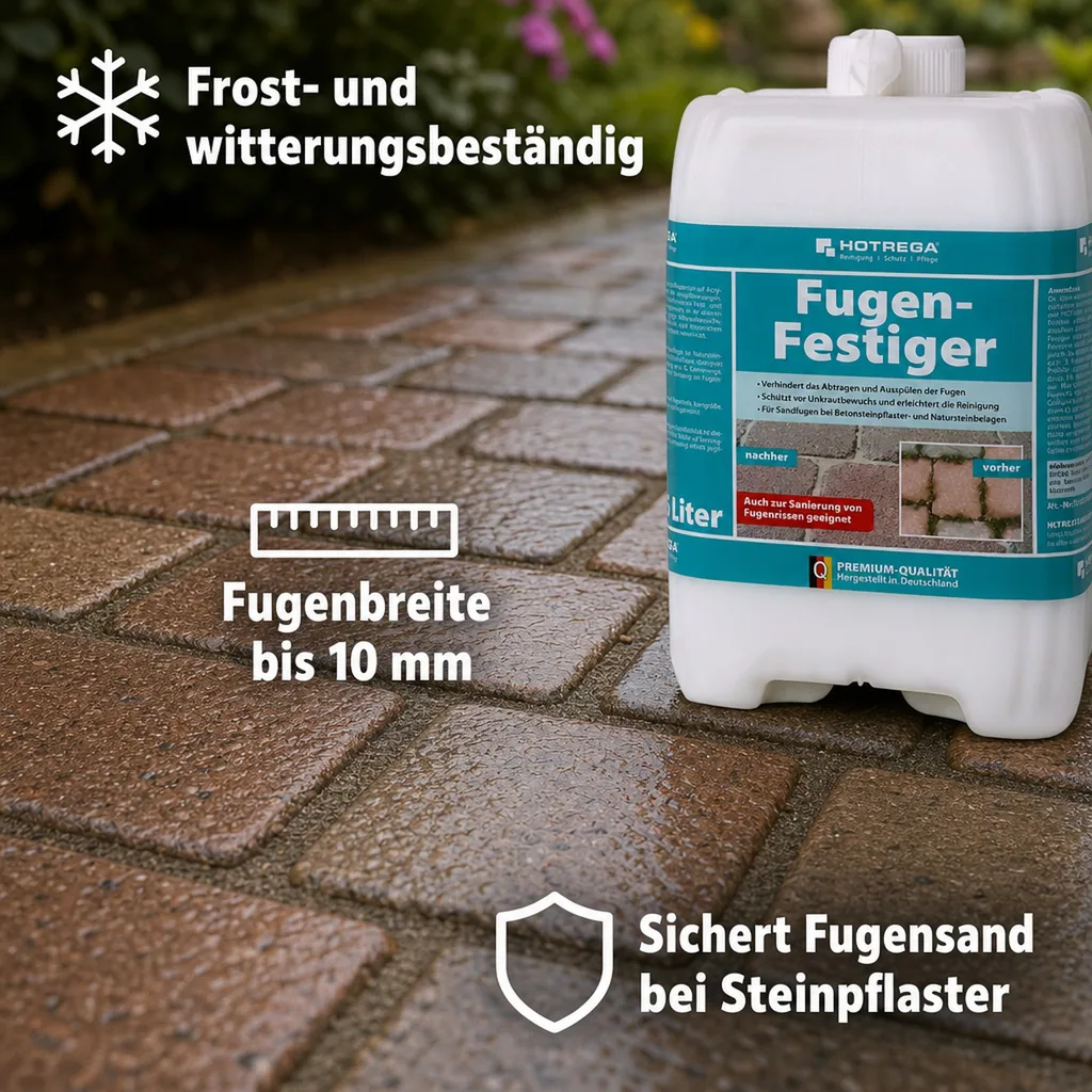 HOTREGA Fugen Festiger 5 Liter