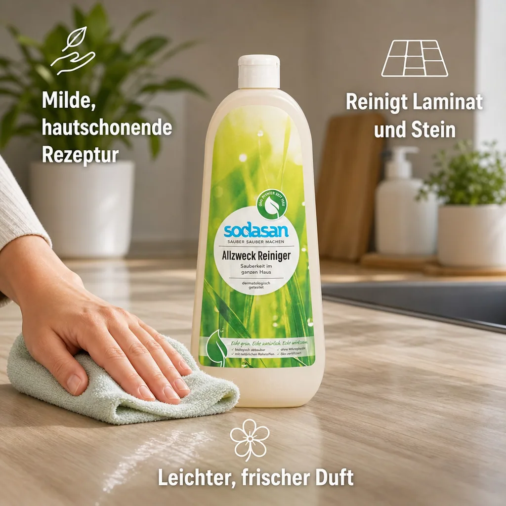 SODASAN Allzweckreiniger 1 Liter