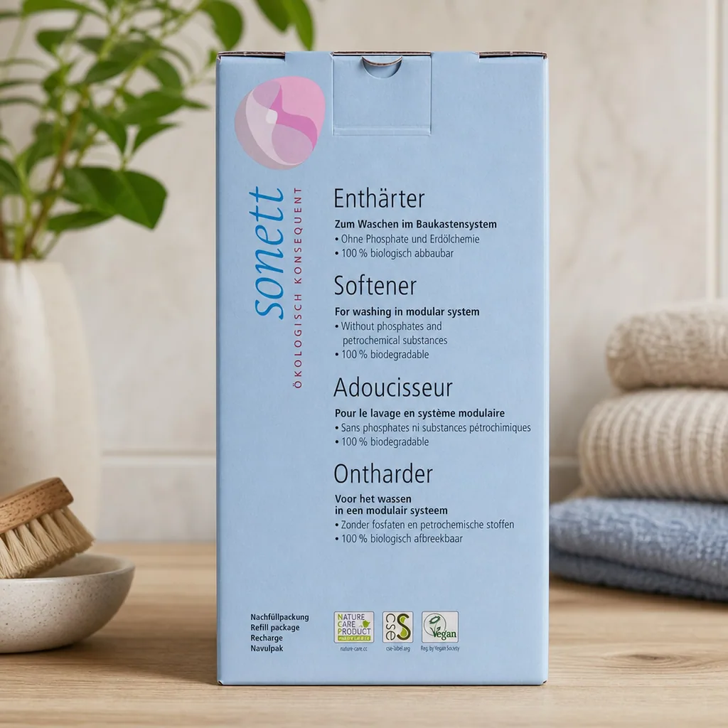SONETT Enthärter 1 kg