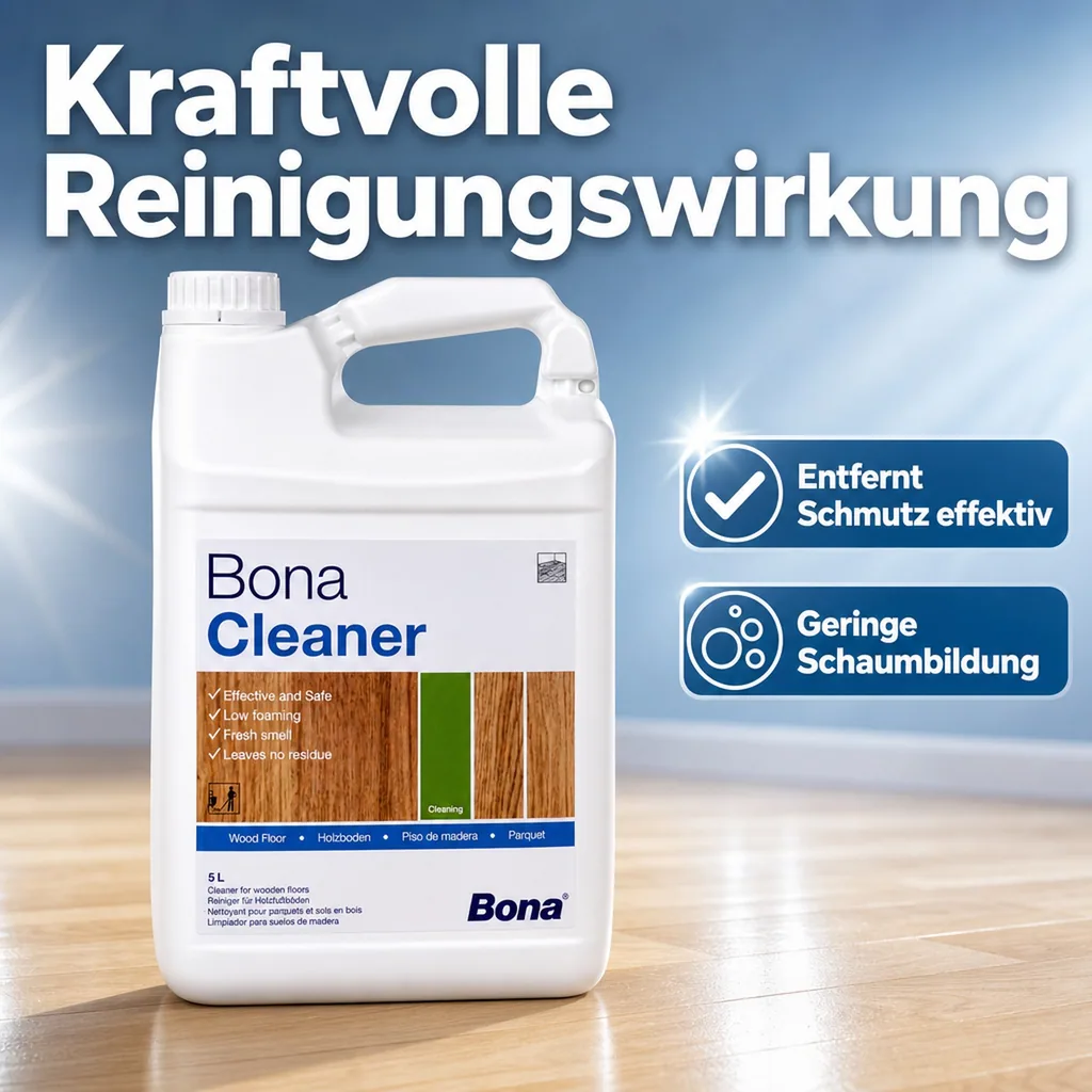BONA Cleaner 5 Liter Reiniger