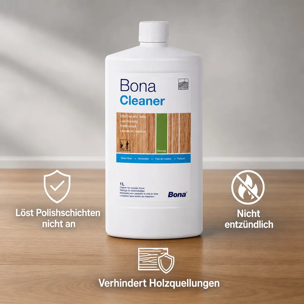 BONA Cleaner 1 Liter Reiniger