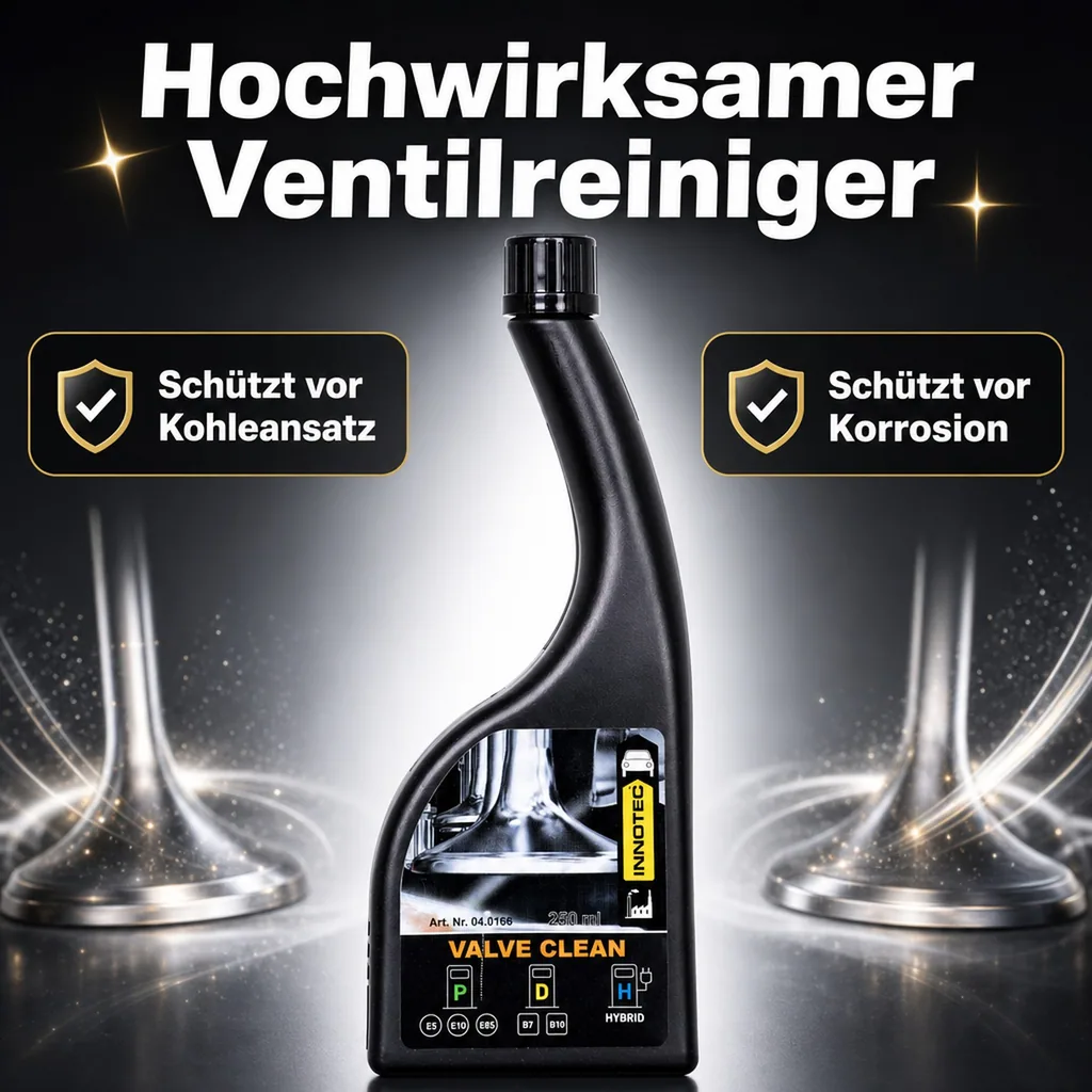 INNOTEC Valve Clean 250 ml Ventilreiniger