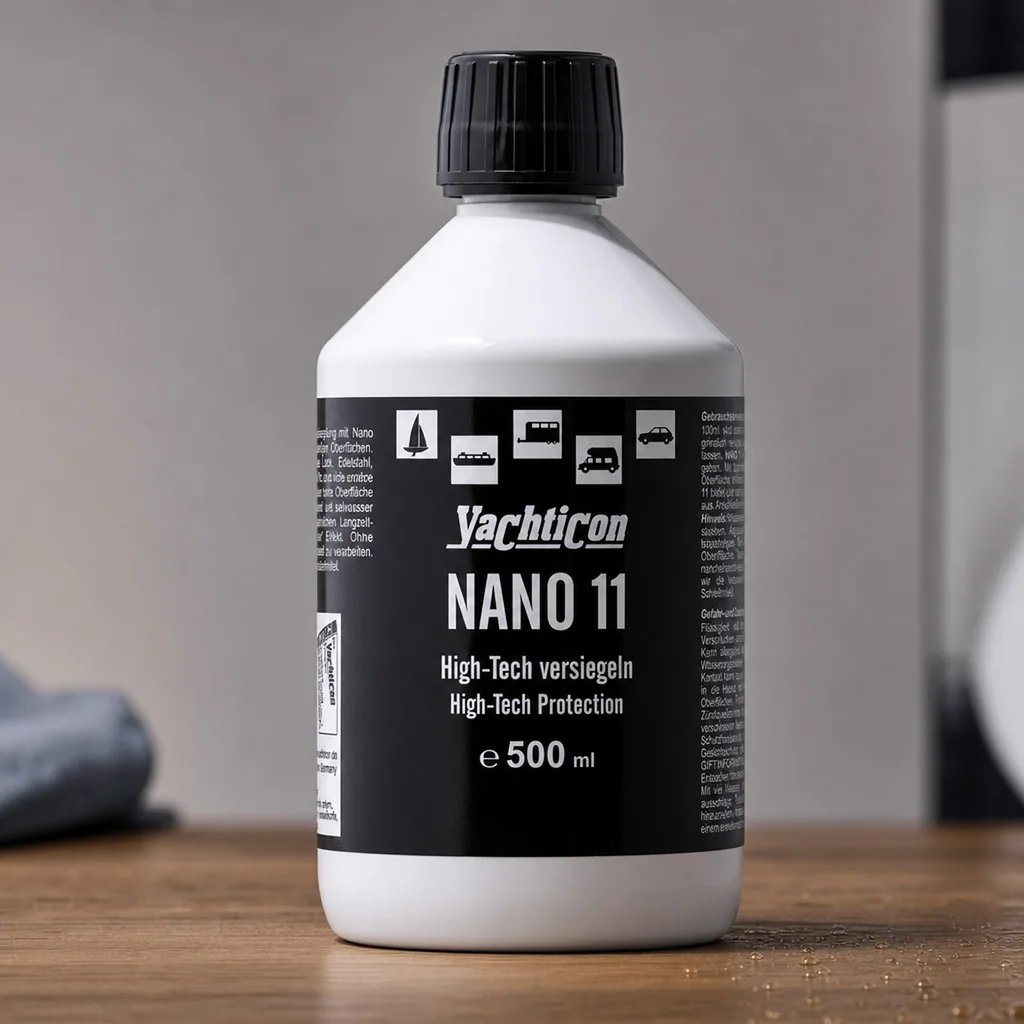 YACHTICON Nano 11 - 500ml Langzeitversiegelung