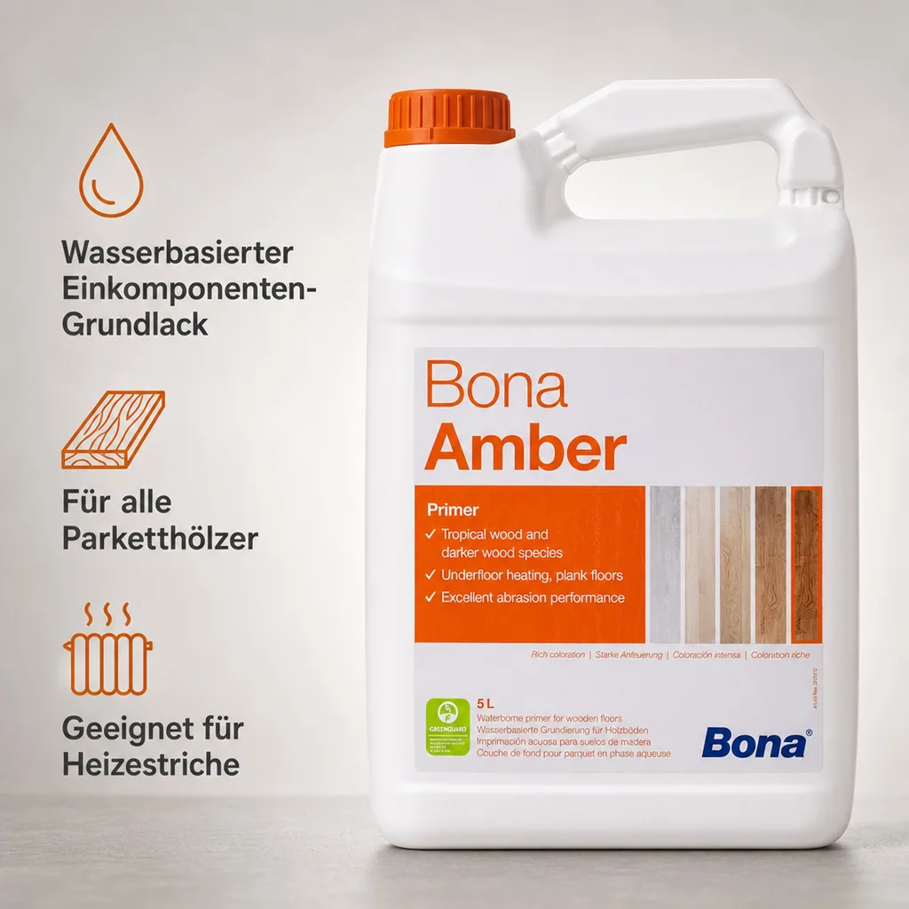 BONA Amber 5 Liter 1K-Grundierung