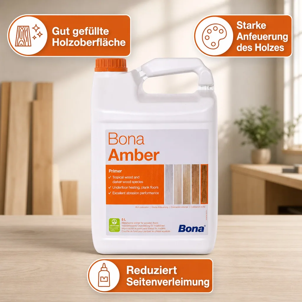BONA Amber 5 Liter 1K-Grundierung