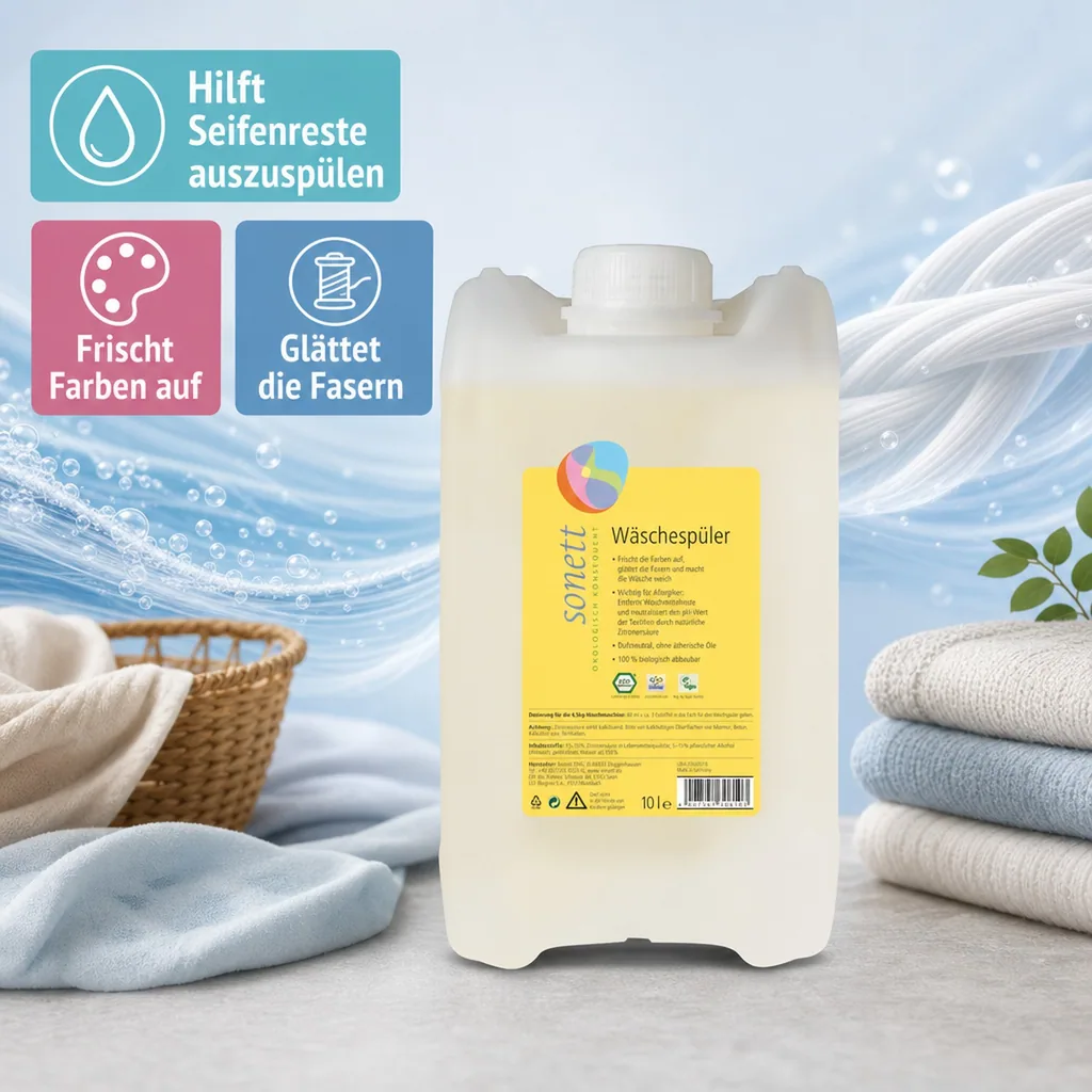 SONETT Wäschespüler 10 Liter