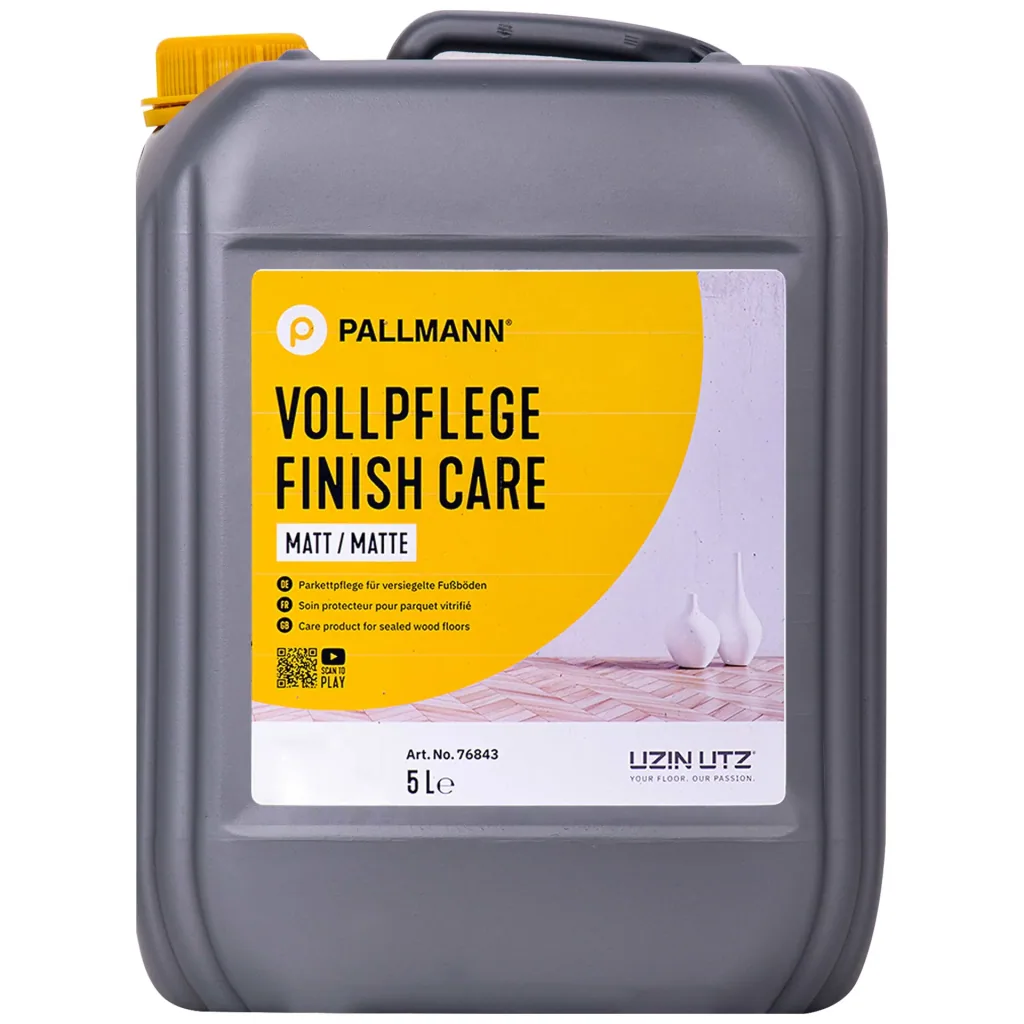 PALLMANN Vollpflege matt Finish Care in verschiedenen Größengebinden