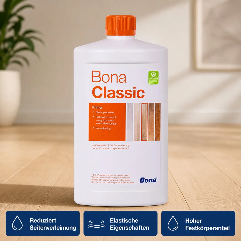 BONA Classic 1 Liter Grundierung