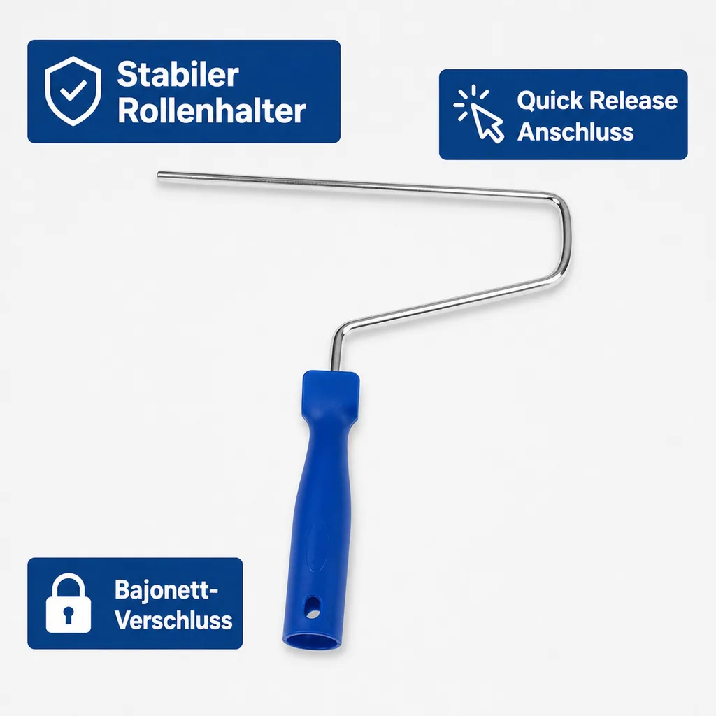 BONA Bügel für Lackrolle 250 mm